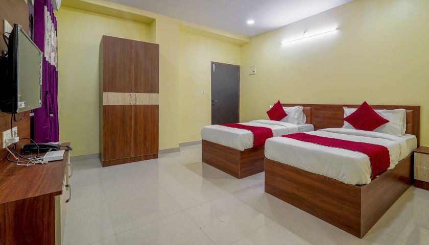 Hotel Ayodhya Comforts in Bangalore