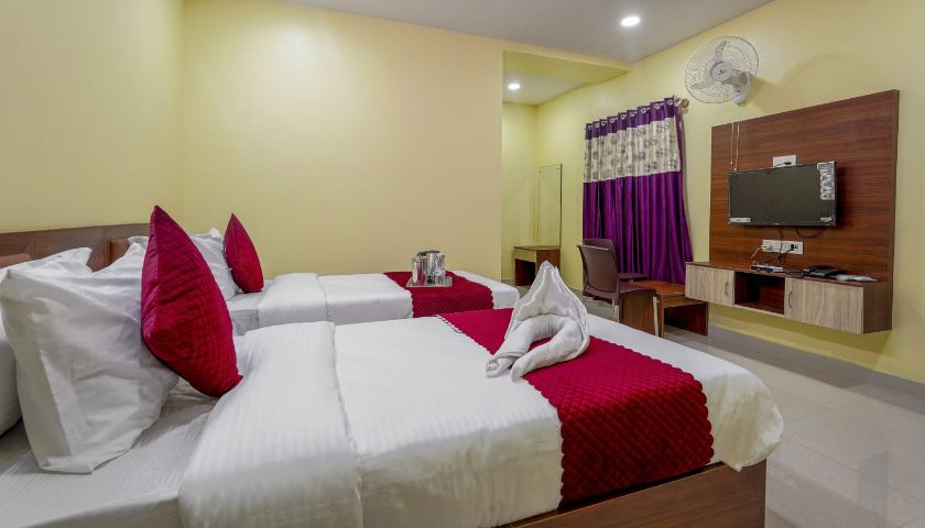 Hotel Ayodhya Comforts in Bangalore