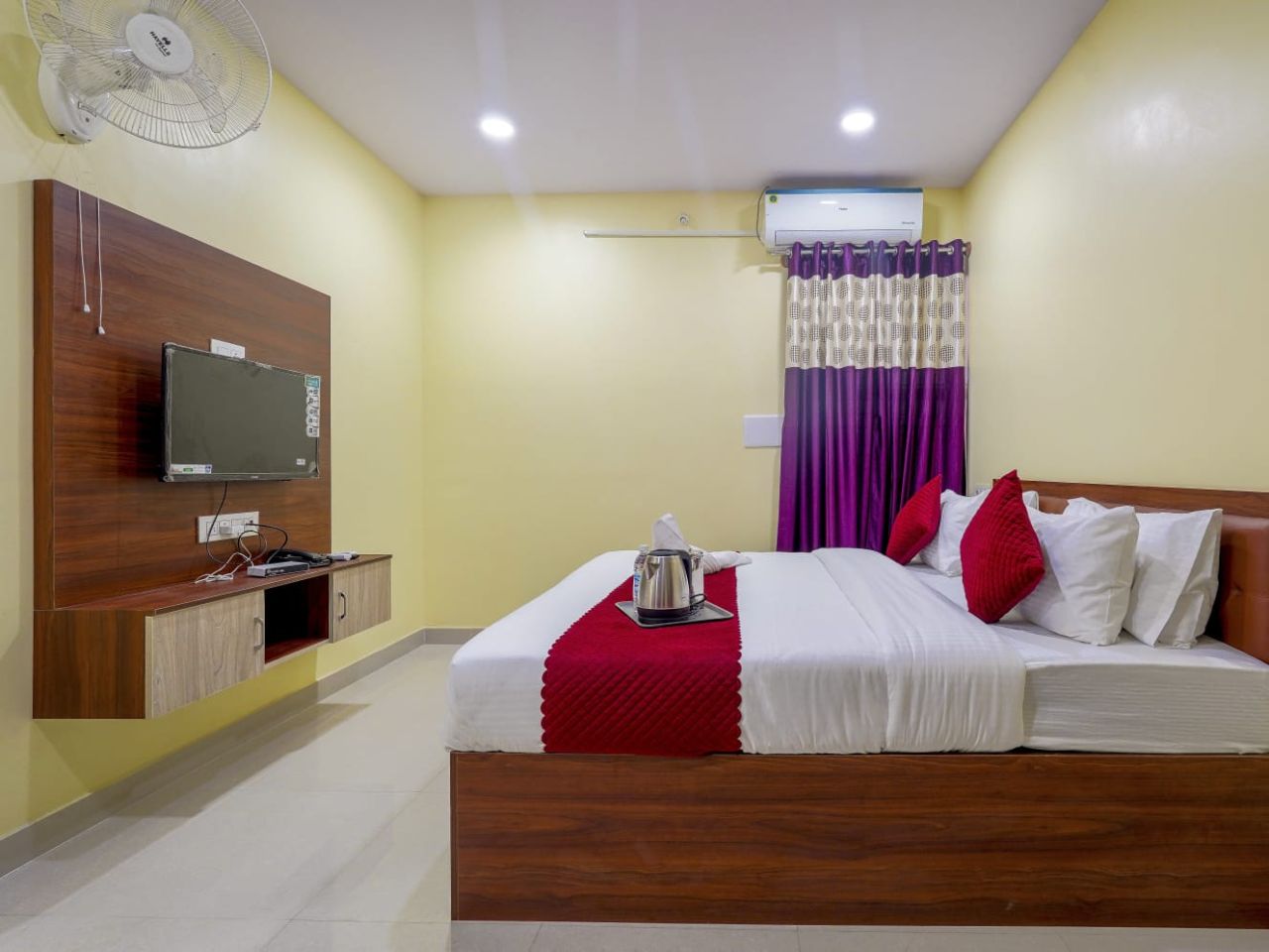 Hotel Ayodhya Comforts in Bangalore