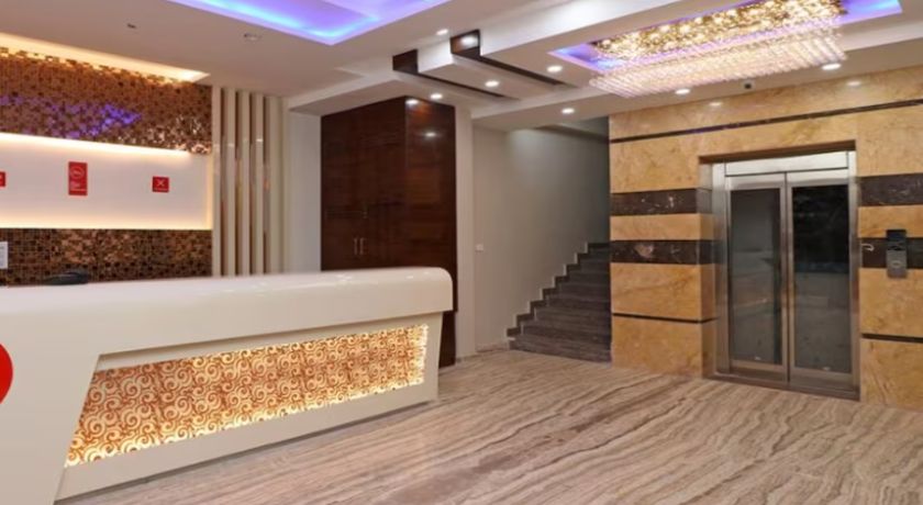 Hotel Grand Inn in Ghaziabad