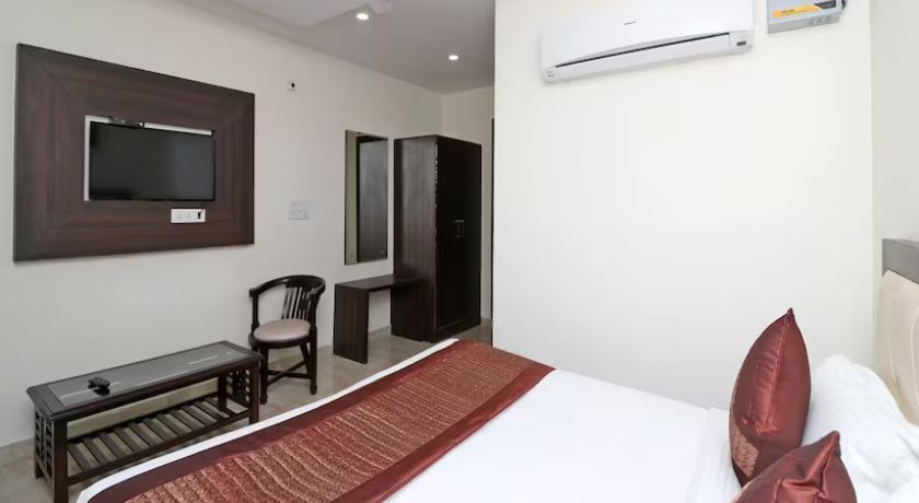 Hotel Grand Inn in Ghaziabad