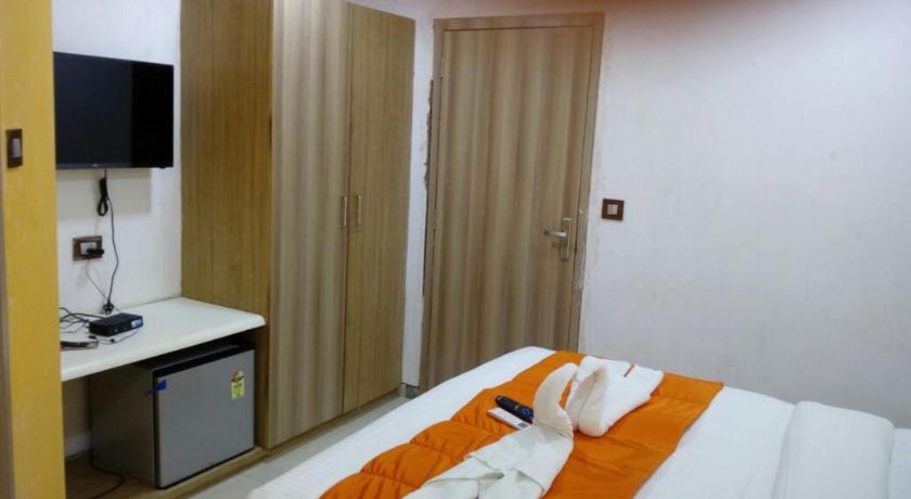 Hotel Setrac Orange in Navi Mumbai