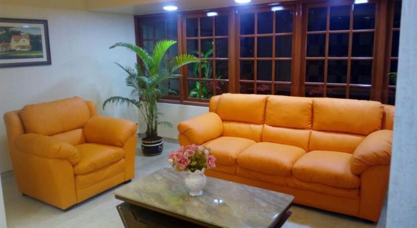 Hotel Setrac Orange in Navi Mumbai