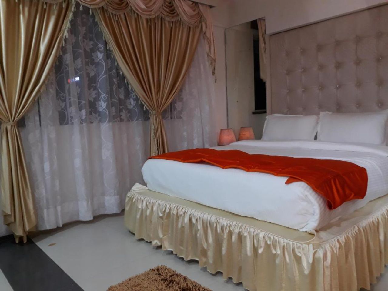 Hotel Setrac Orange in Navi Mumbai