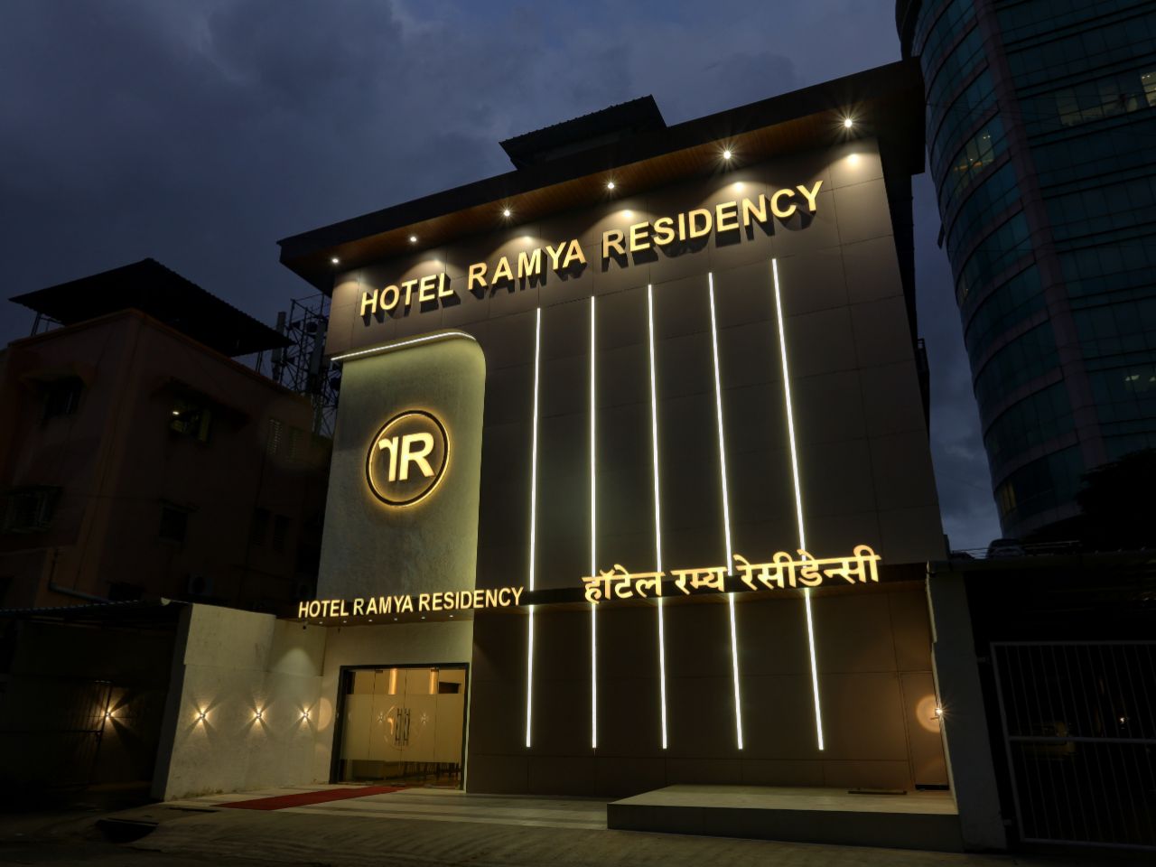 Ramya Residency in Navi Mumbai