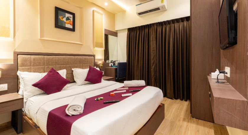 Hotel Horizon Inn in Mumbai