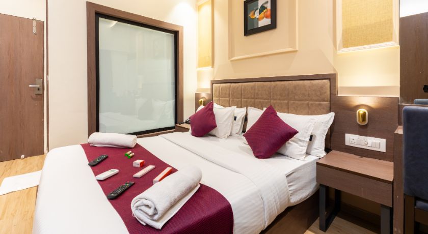 Hotel Horizon Inn in Mumbai