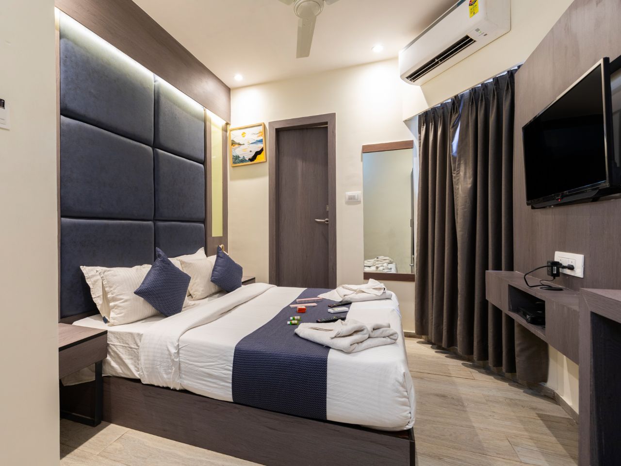 Hotel Horizon Inn in Mumbai