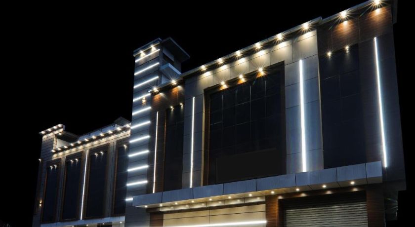 Hotel Rudra Inn in Lucknow