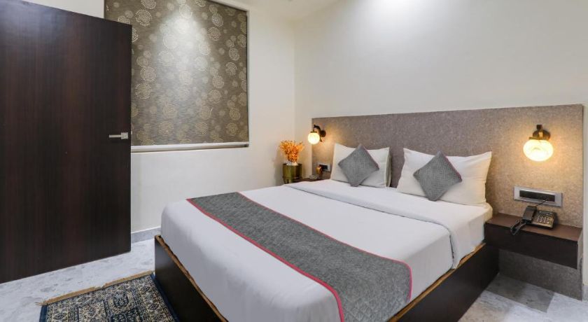 Hotel Rudra Inn in Lucknow