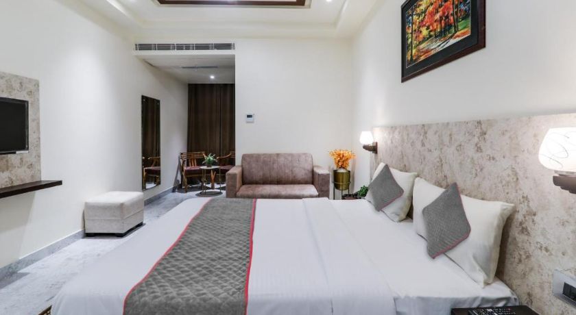 Hotel Rudra Inn in Lucknow