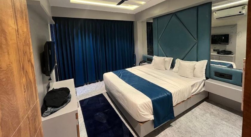 Hotel GK Villa in Ahmedabad