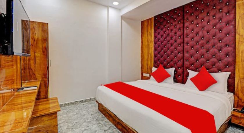 Hotel GK Villa in Ahmedabad