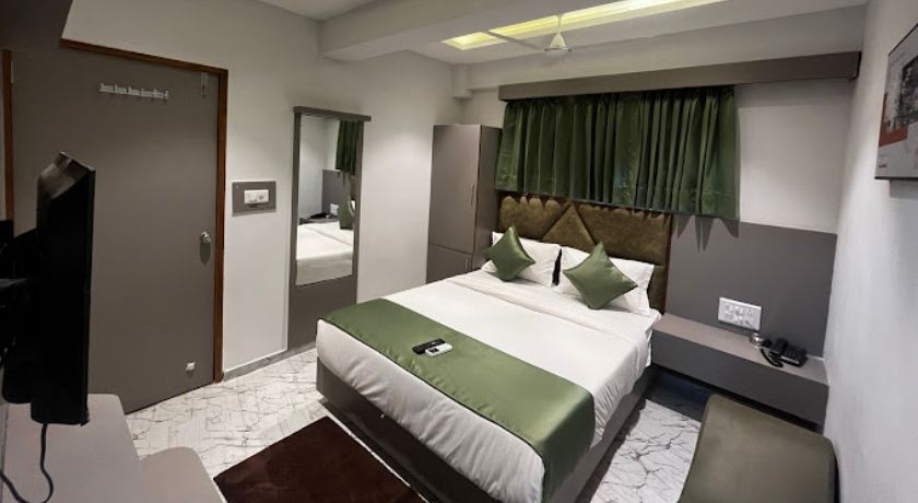 Hotel GK Villa in Ahmedabad