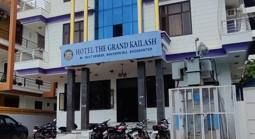 Hotel The Grand Kailash in Jaipur