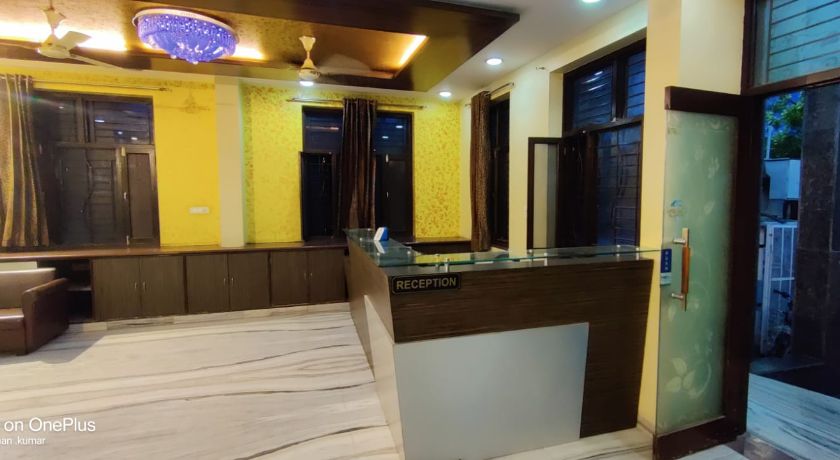 Hotel The Grand Kailash in Jaipur