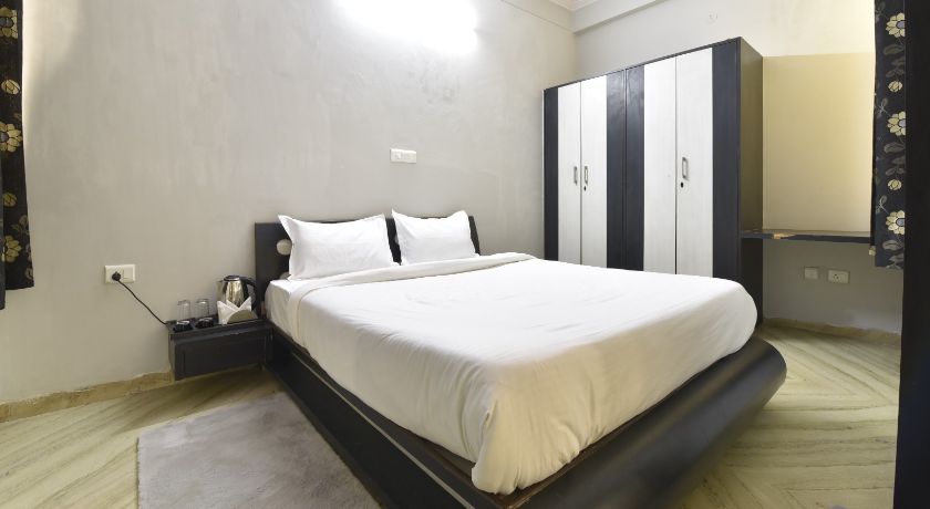 Hotel The Grand Kailash in Jaipur