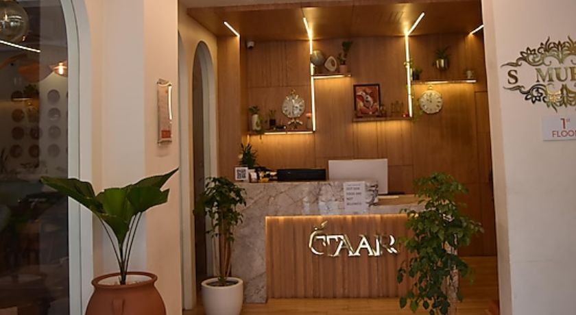 Hotel Taar Tangerine By Dhm in Hyderabad