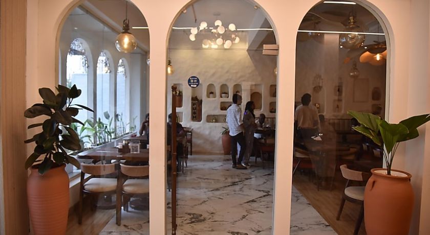 Hotel Taar Tangerine By Dhm in Hyderabad