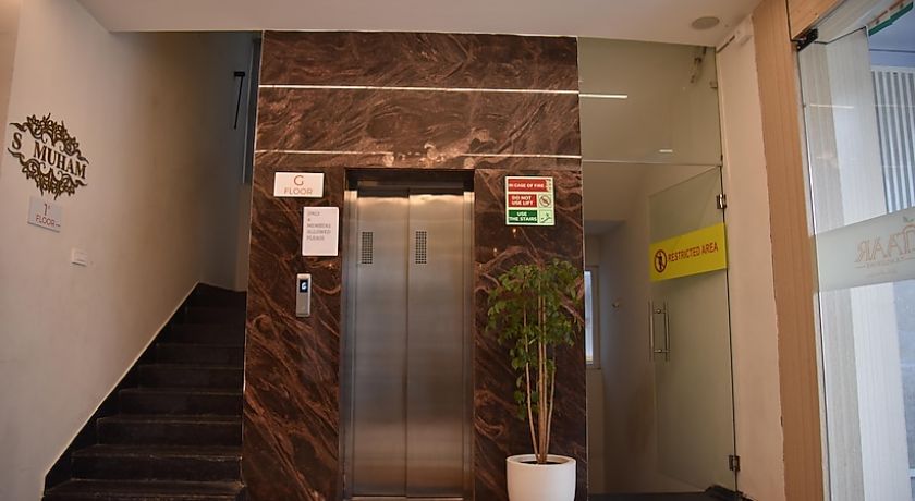 Hotel Taar Tangerine By Dhm in Hyderabad