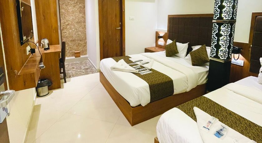 Hotel Sai Pritam in Mumbai