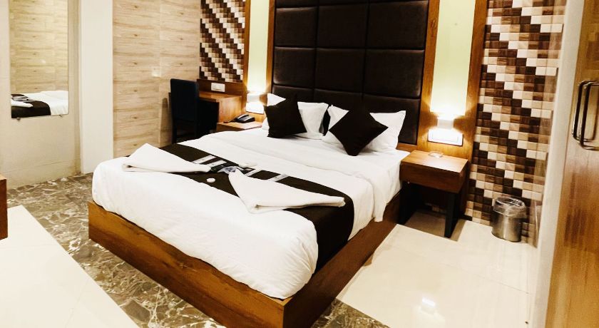 Hotel Sai Pritam in Mumbai