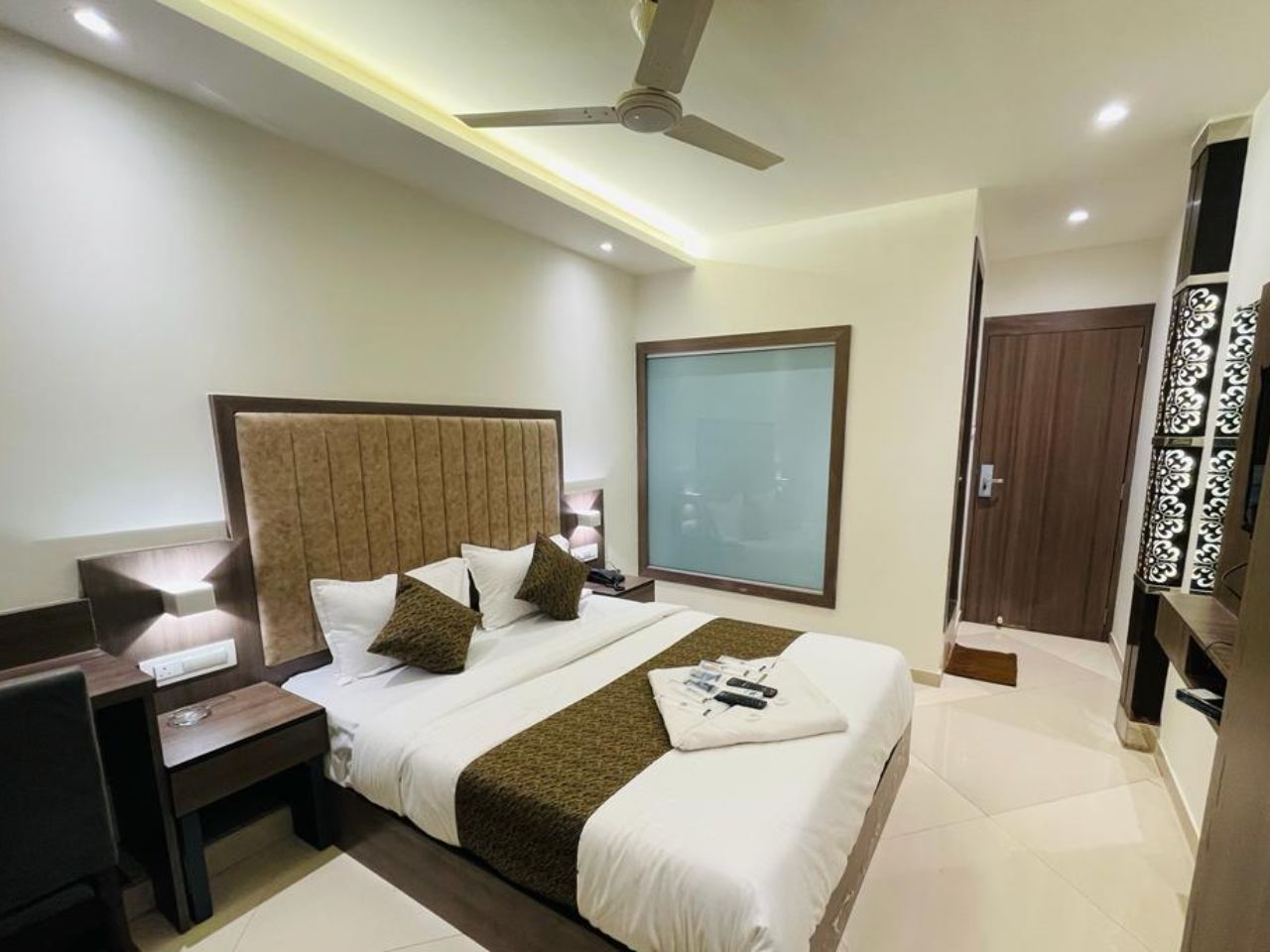 Hotel Sai Pritam in Mumbai