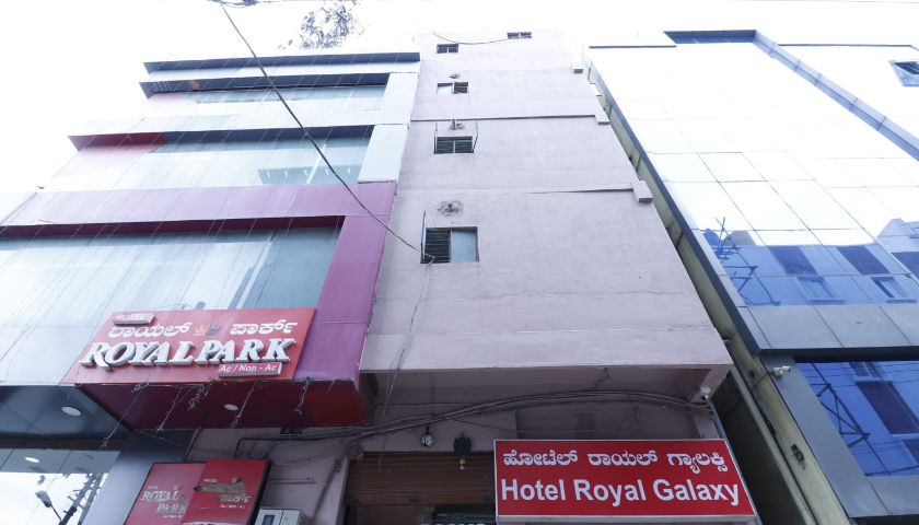 Royal Galaxy in Bangalore