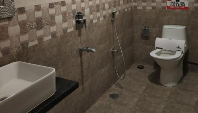 The Grand Coral in Bangalore