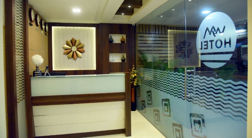 Hotel White Mount in Chennai