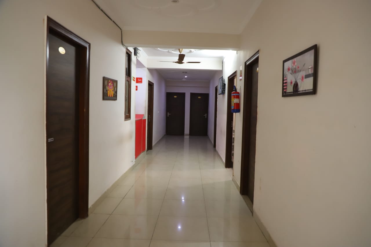 Hotel Quadis in Noida
