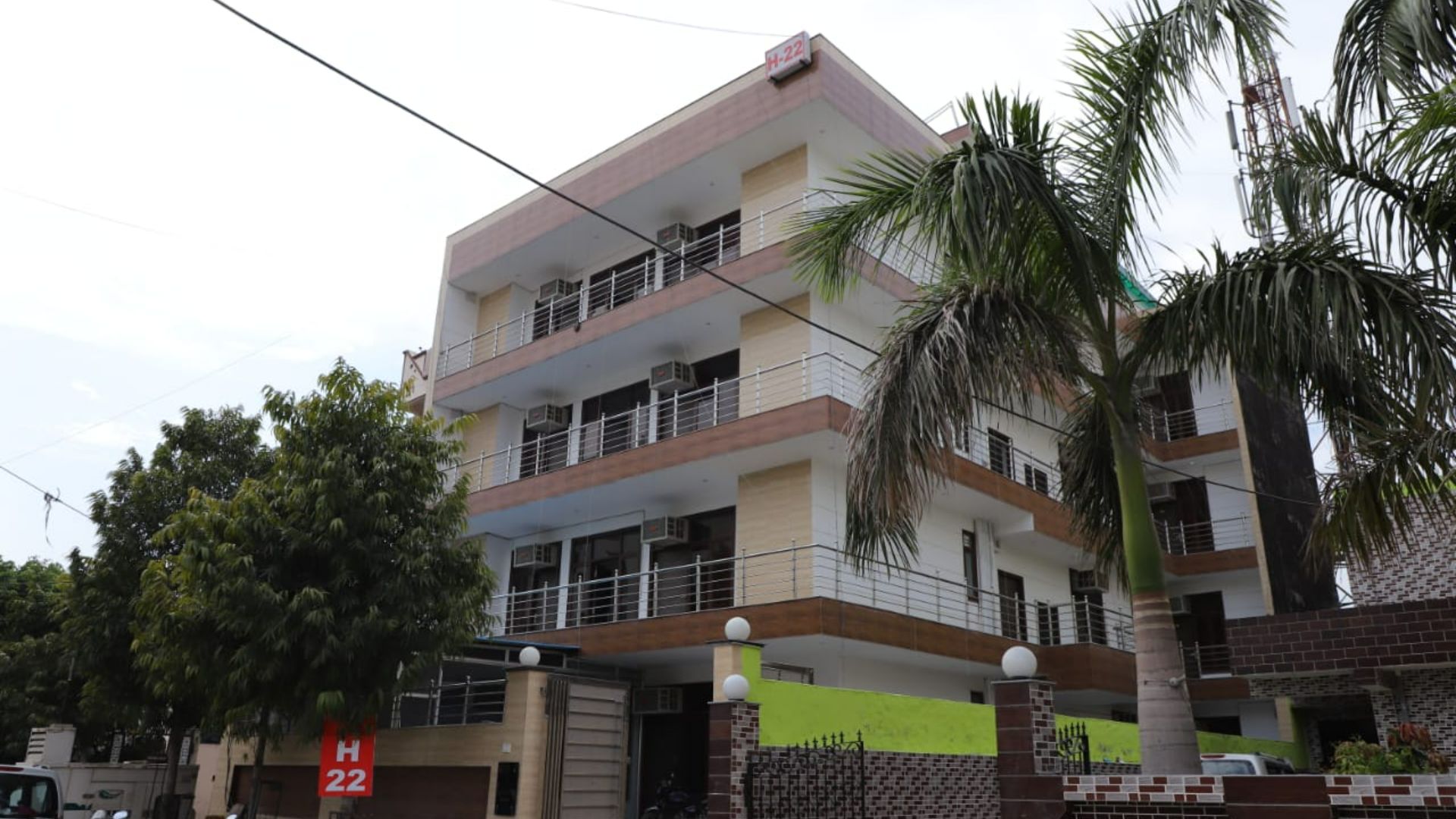 Hotel Quadis in Noida