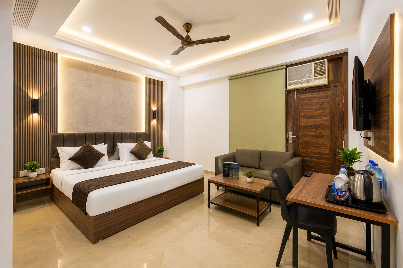 Hotel Quadis in Noida