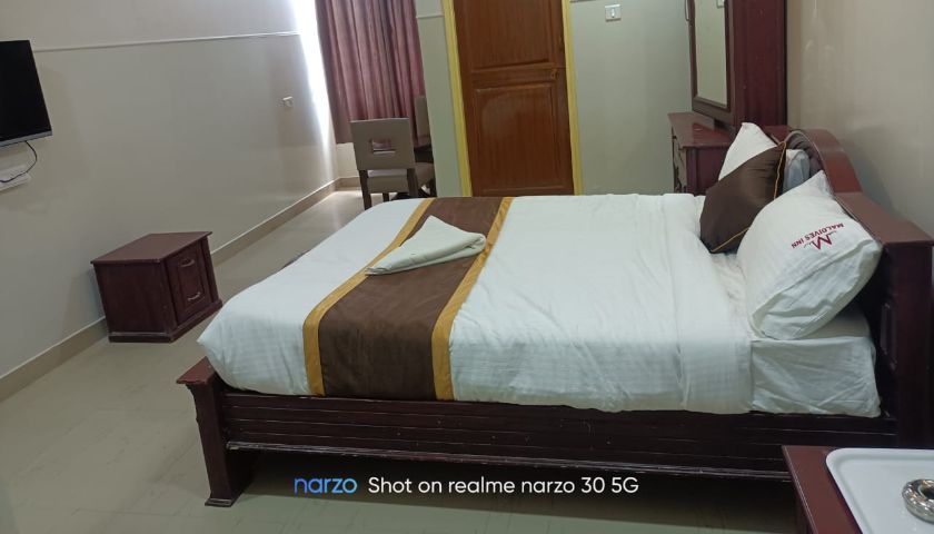 Hotel Maldives Inn in Bangalore