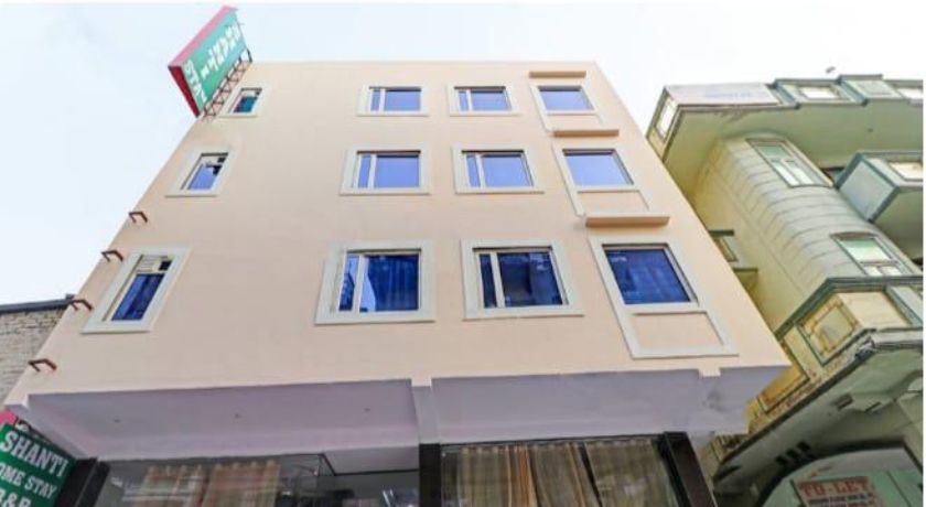 Hotel Shanti Stay in Delhi