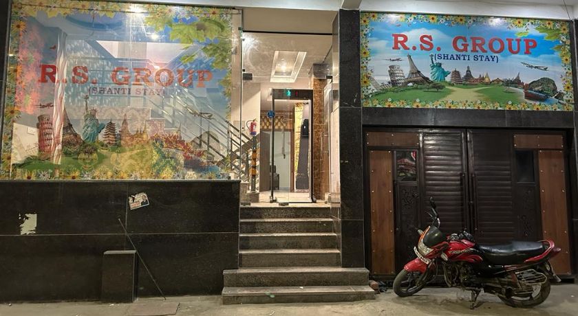 Hotel Shanti Stay in Delhi