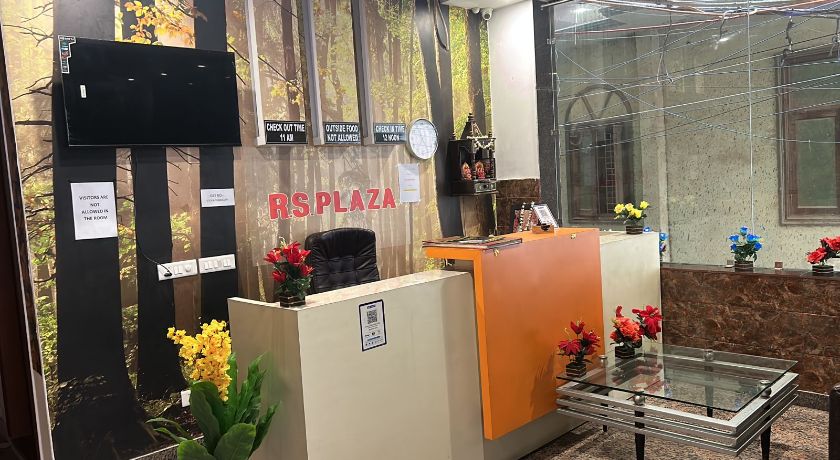 Hotel Shanti Stay in Delhi