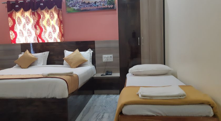 Devash Bhanu Residency DBR in Srikalahasti