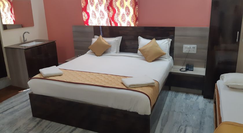 Devash Bhanu Residency DBR in Srikalahasti