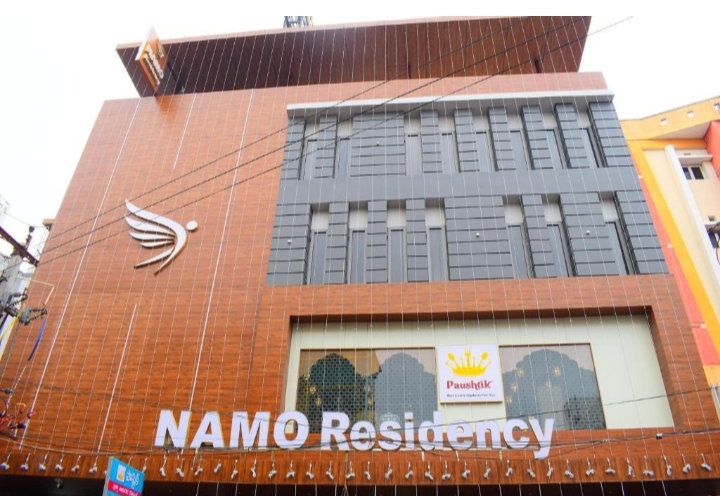 Namo Residency in Vijayawada