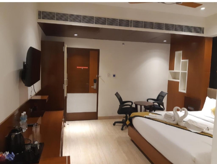 Namo Residency in Vijayawada