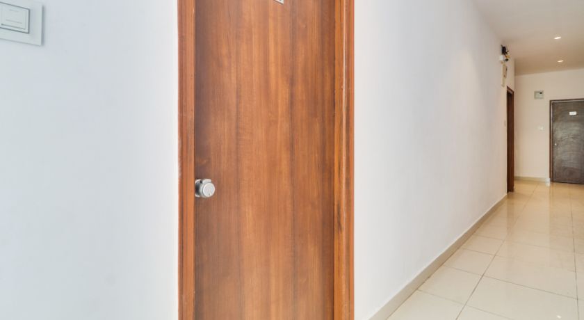 Hotel Sky City in Hyderabad