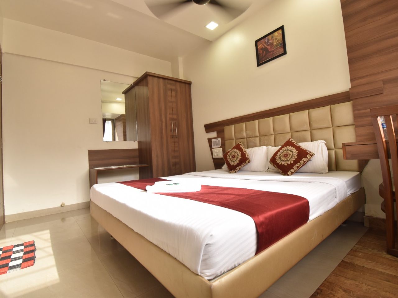 Hotel Candor Amigo in Panvel