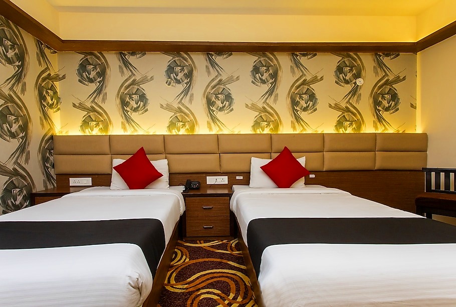 Hotel Solaris Indore in Indore