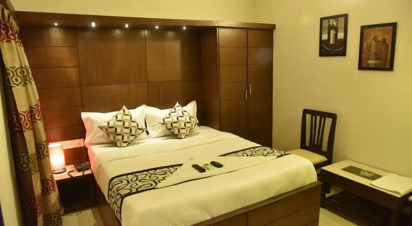 Hotel White Park in Chennai