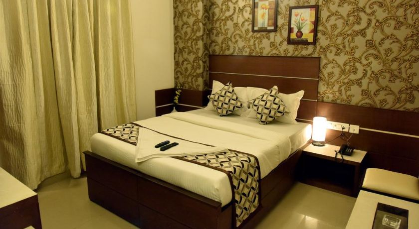 Hotel White Park in Chennai