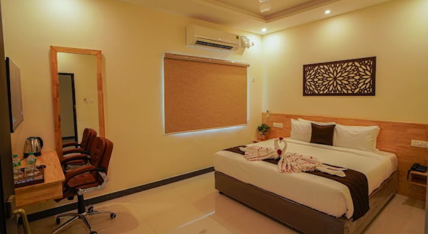 TPC Camphor in Trichy