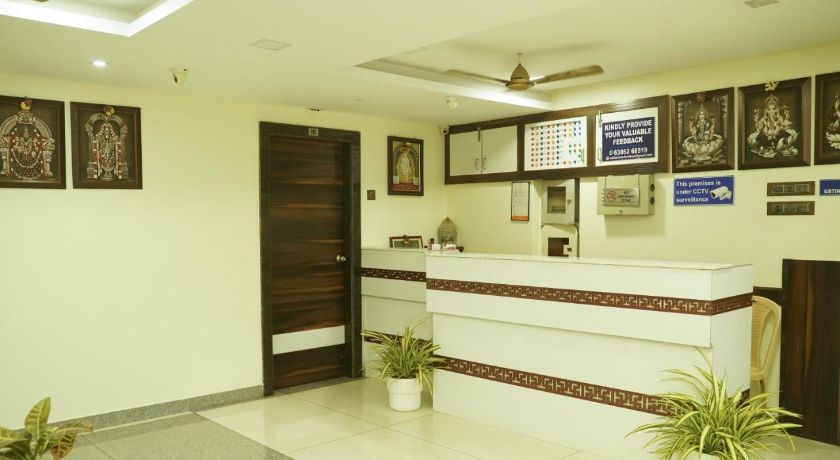Sai Residency in Trichy