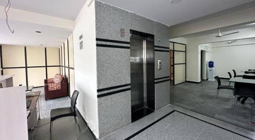 Residence Retreat in Hyderabad