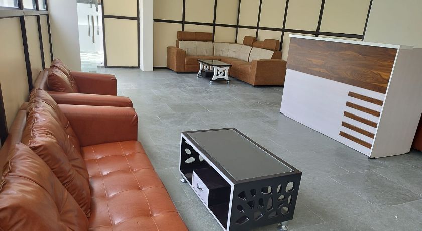 Residence Retreat in Hyderabad